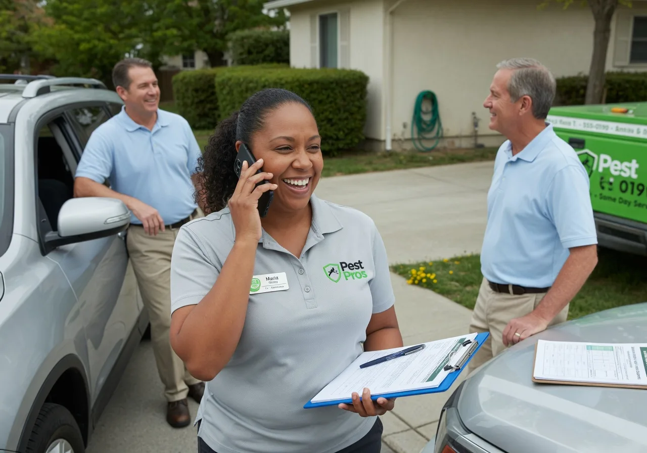 Pest Control Edinburg, TX FAQs
